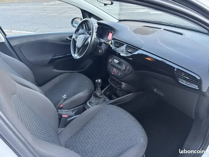 Opel Corsa 2018 photo 5