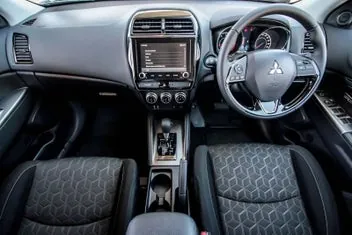 Mitsubishi Asx 2026 photo 3