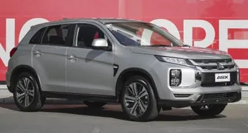 Mitsubishi Asx 2026 photo 5