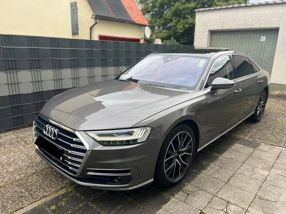 Audi A8