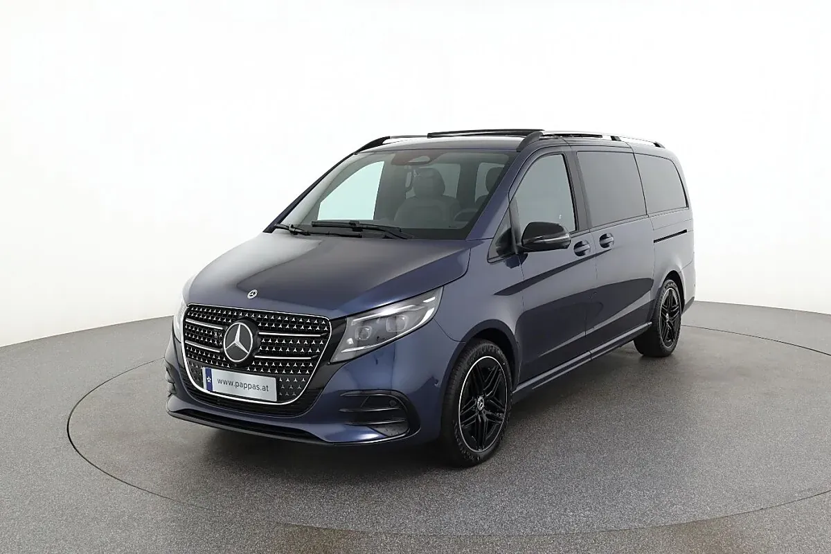 Mercedes-Benz V-Class 2026 photo 2