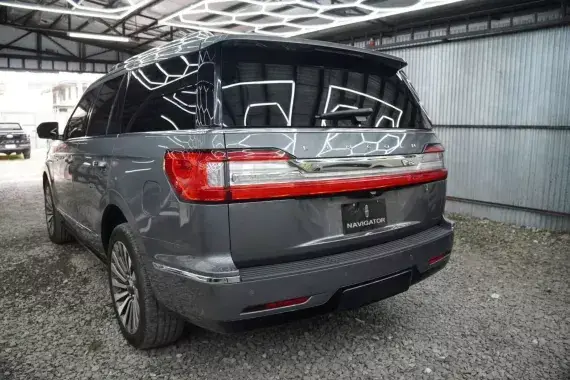 Lincoln Navigator 2022 photo 3