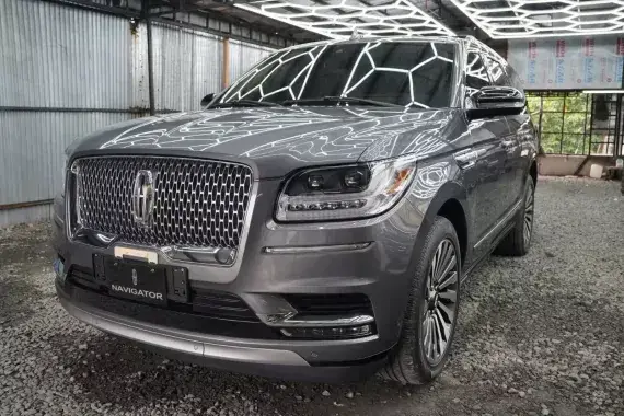 Lincoln Navigator 2022 photo 2