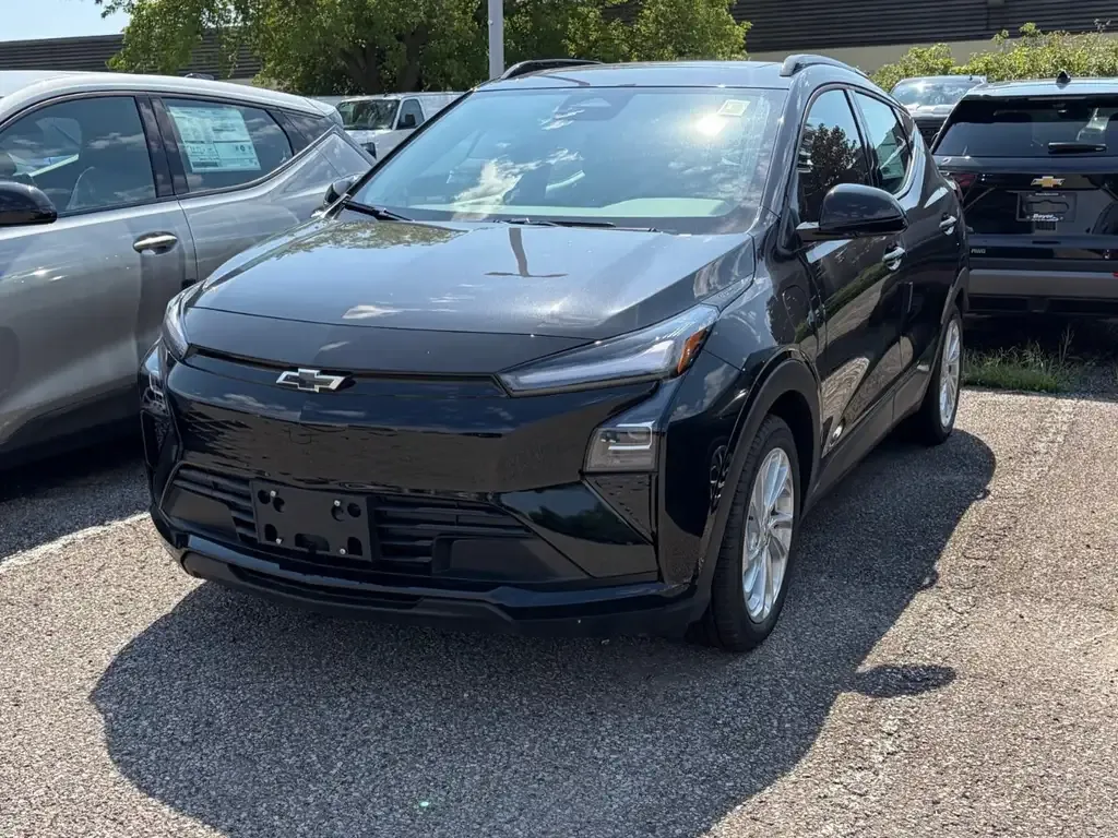 Chevrolet Bolt