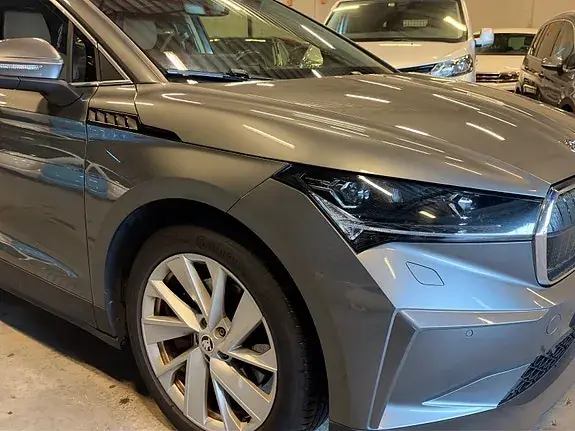 Skoda Enyaq 2022 photo 5