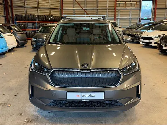 Skoda Enyaq 2022 photo 3