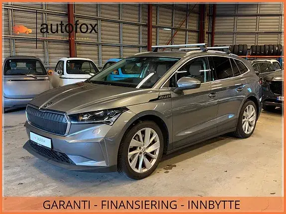 Skoda Enyaq