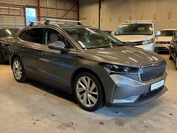 Skoda Enyaq 2022 photo 4