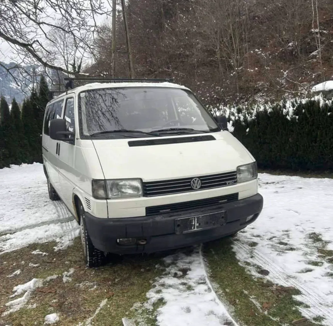 Volkswagen T4 2000 photo 2