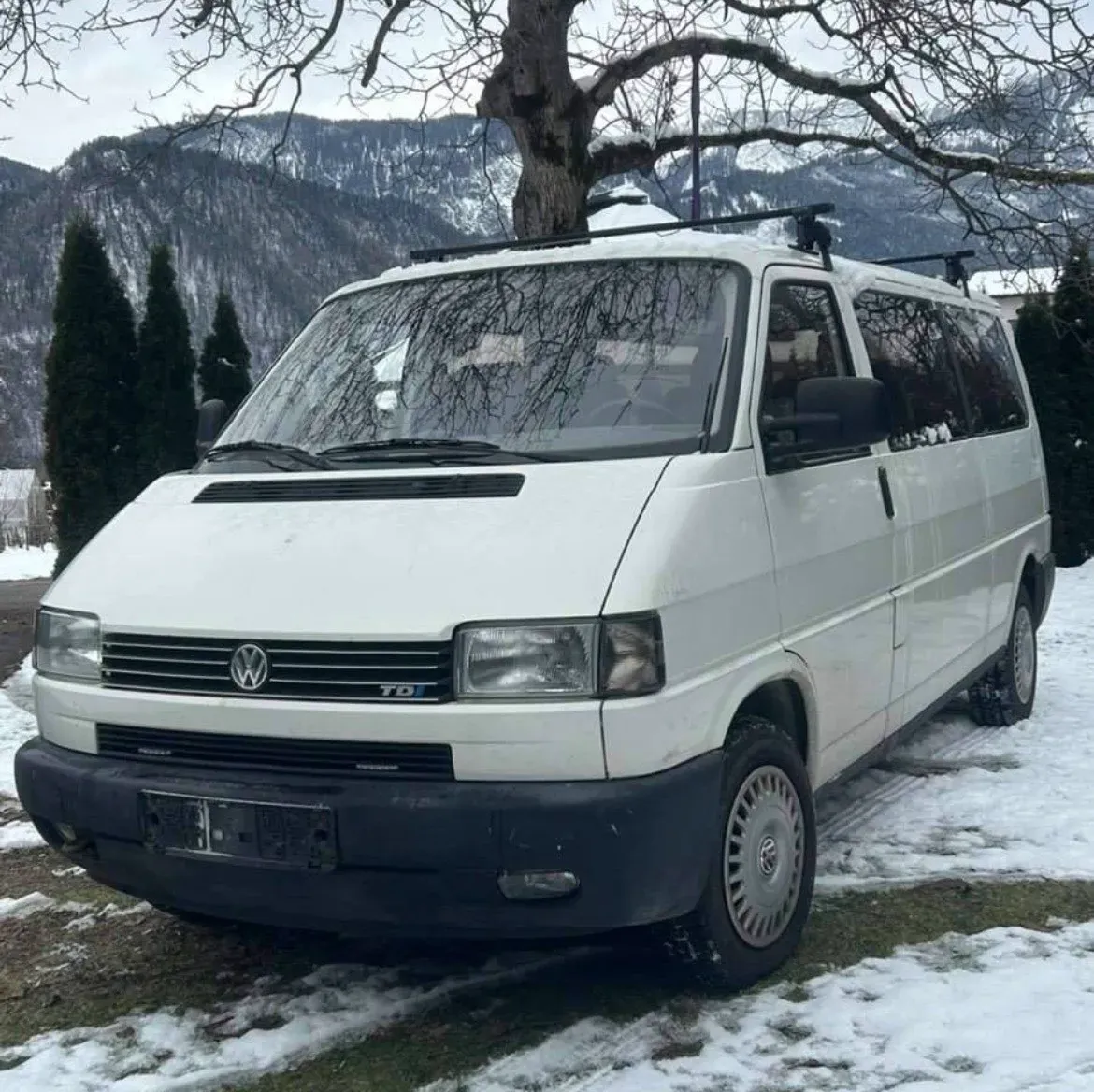 Volkswagen T4