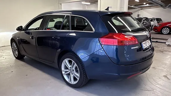 Opel Insignia 2012 photo 4