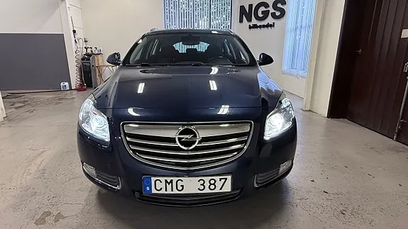 Opel Insignia 2012 photo 2