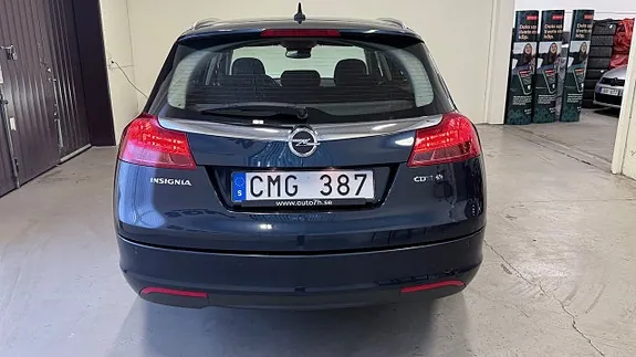 Opel Insignia 2012 photo 5