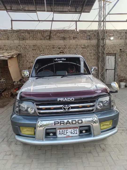 Toyota Prado