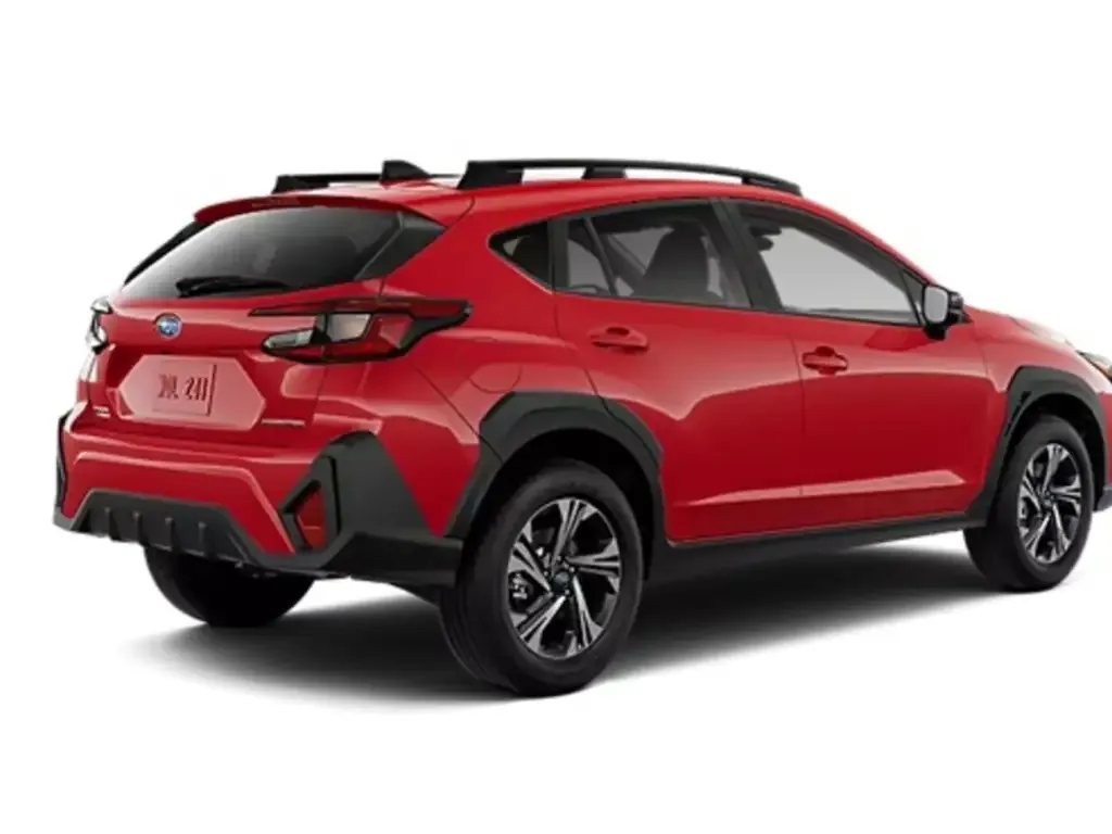 Subaru Crosstrek 2026 photo 5