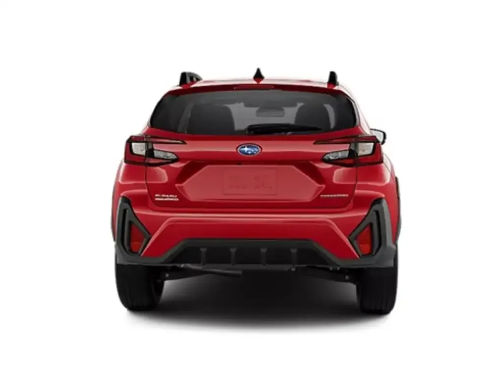 Subaru Crosstrek 2026 photo 4