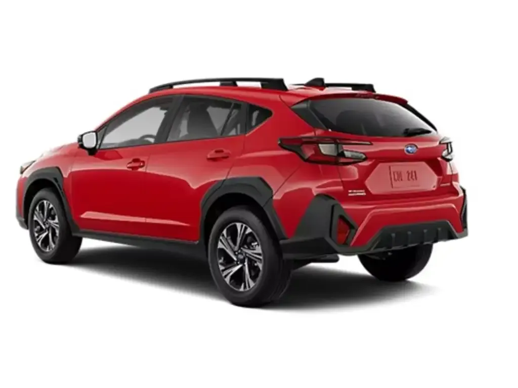 Subaru Crosstrek 2026 photo 3