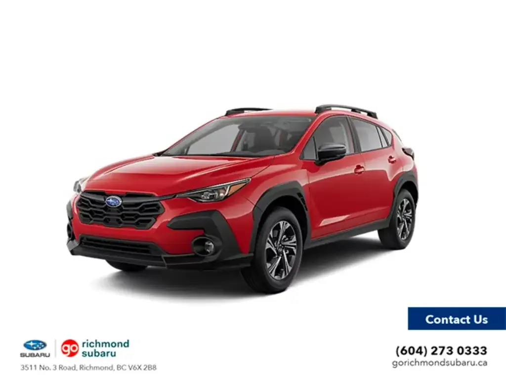 Subaru Crosstrek