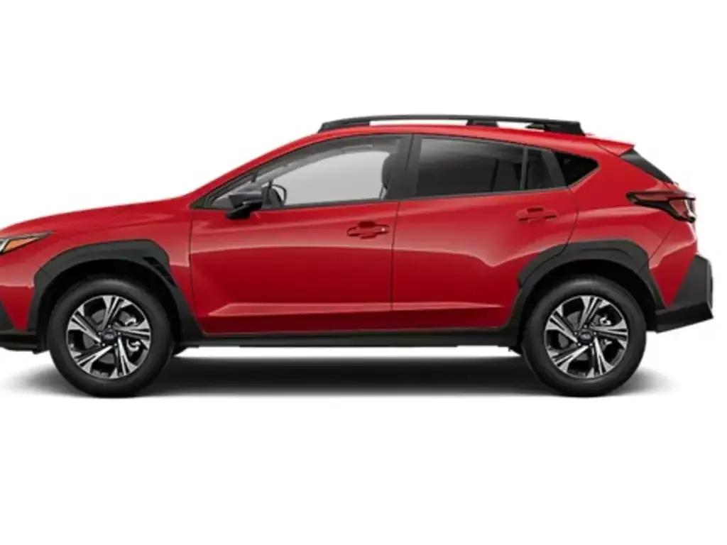 Subaru Crosstrek 2026 photo 2