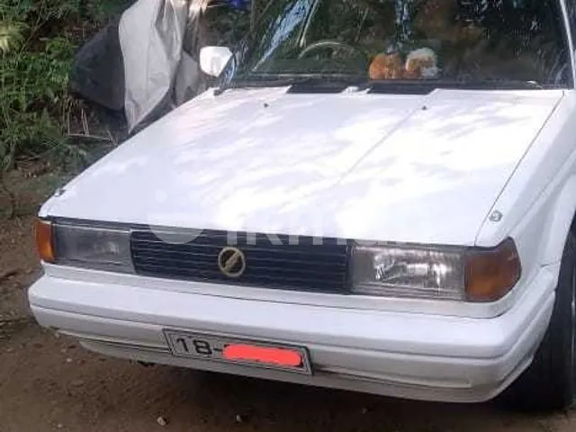 Nissan Sunny