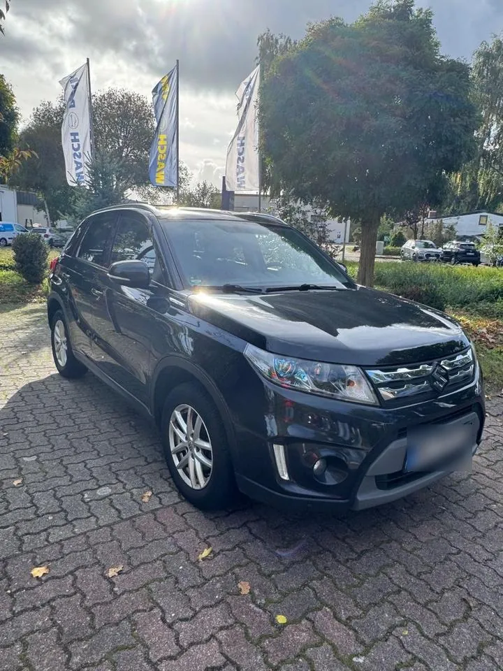 Suzuki Vitara