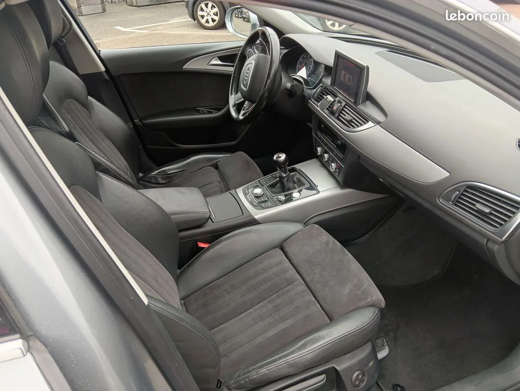 Audi A6 2012 photo 3