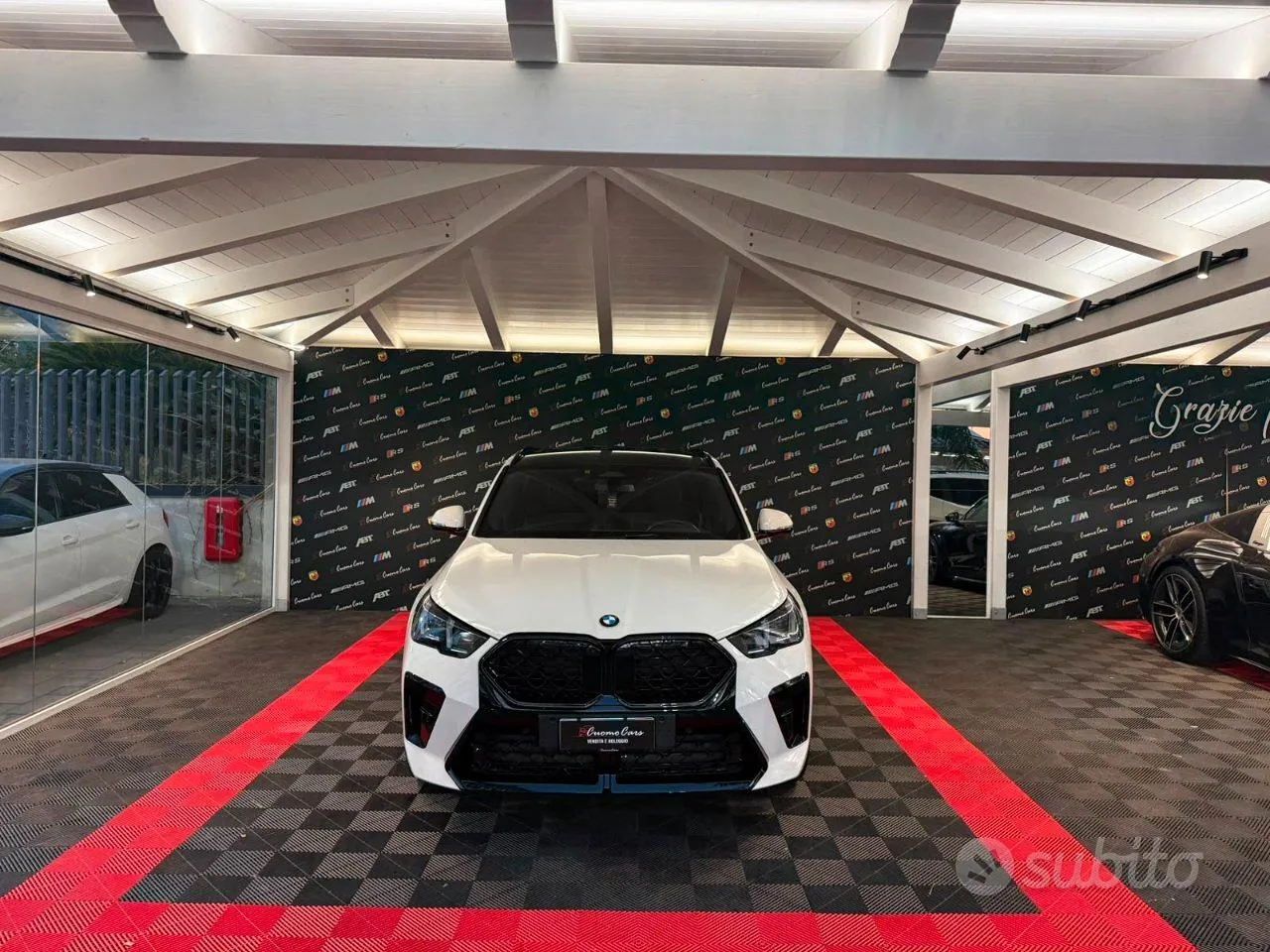 BMW X2 2024 photo 2
