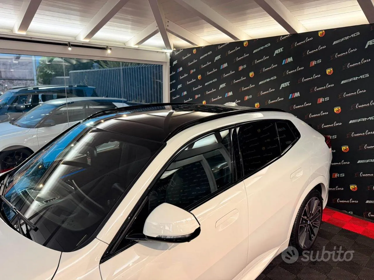 BMW X2 2024 photo 5