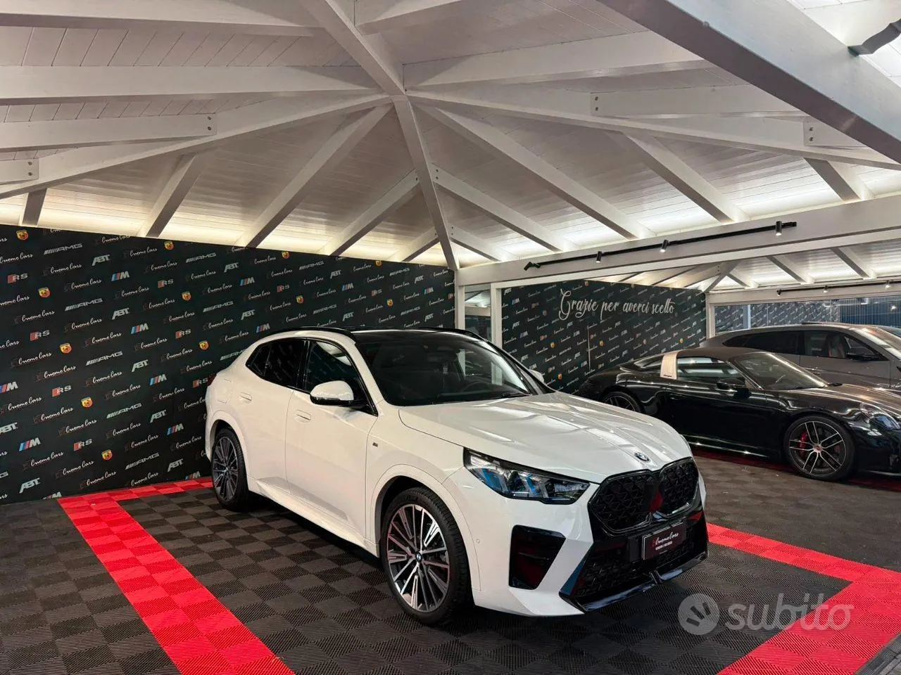 BMW X2 2024 photo 3