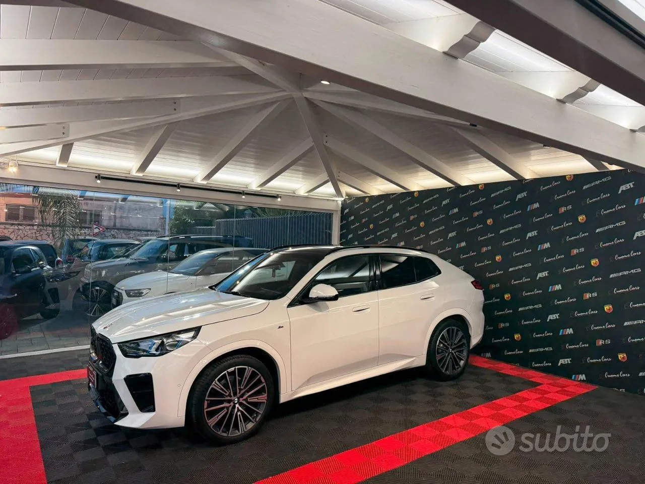 BMW X2 2024 photo 4