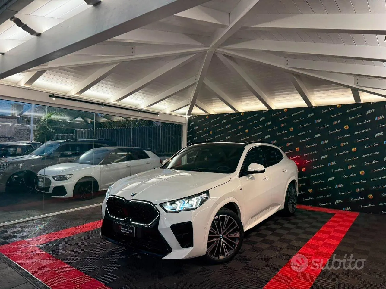 BMW X2