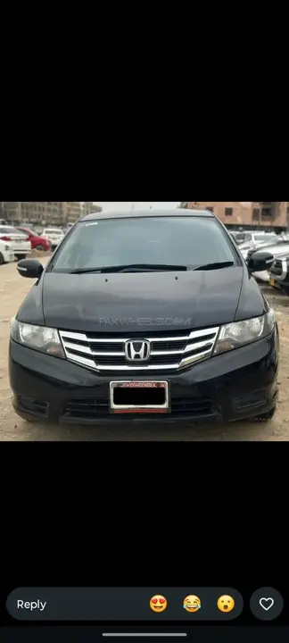 Honda City