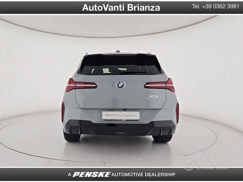 BMW X3 2025 photo 5