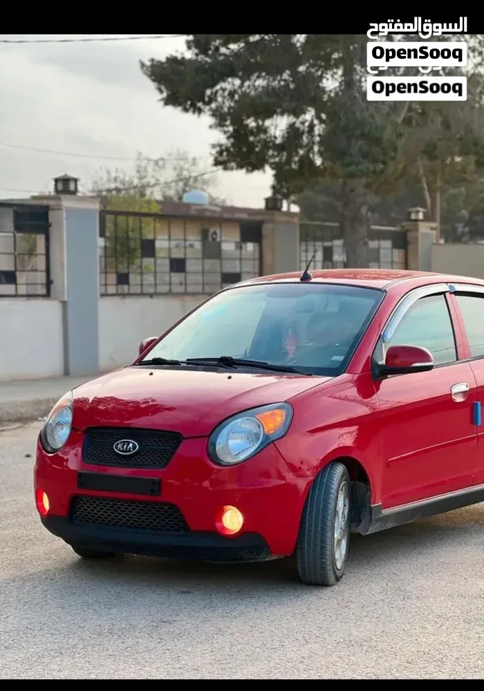 Kia Picanto 2009 photo 2