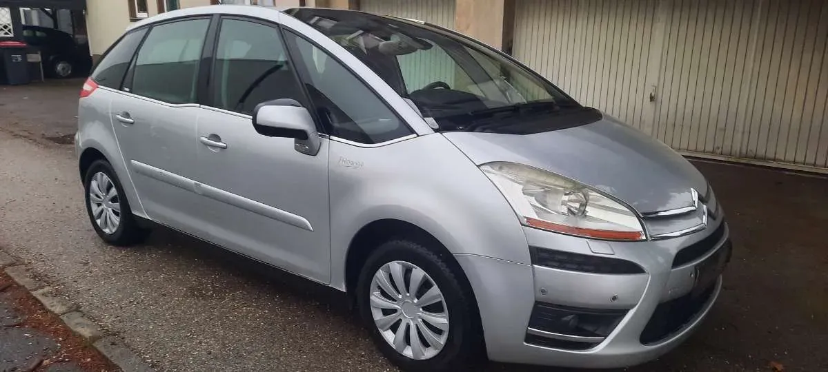 Citroen C4 Picasso 2007 photo 2