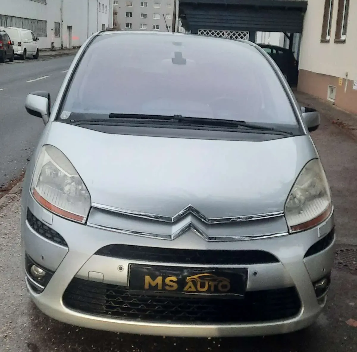 Citroen C4 Picasso