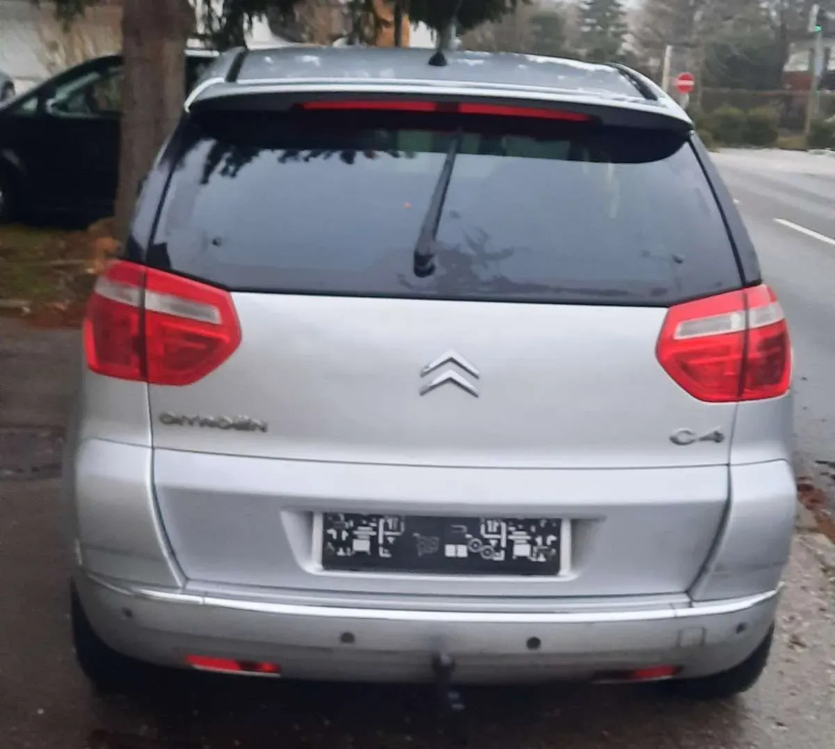 Citroen C4 Picasso 2007 photo 5