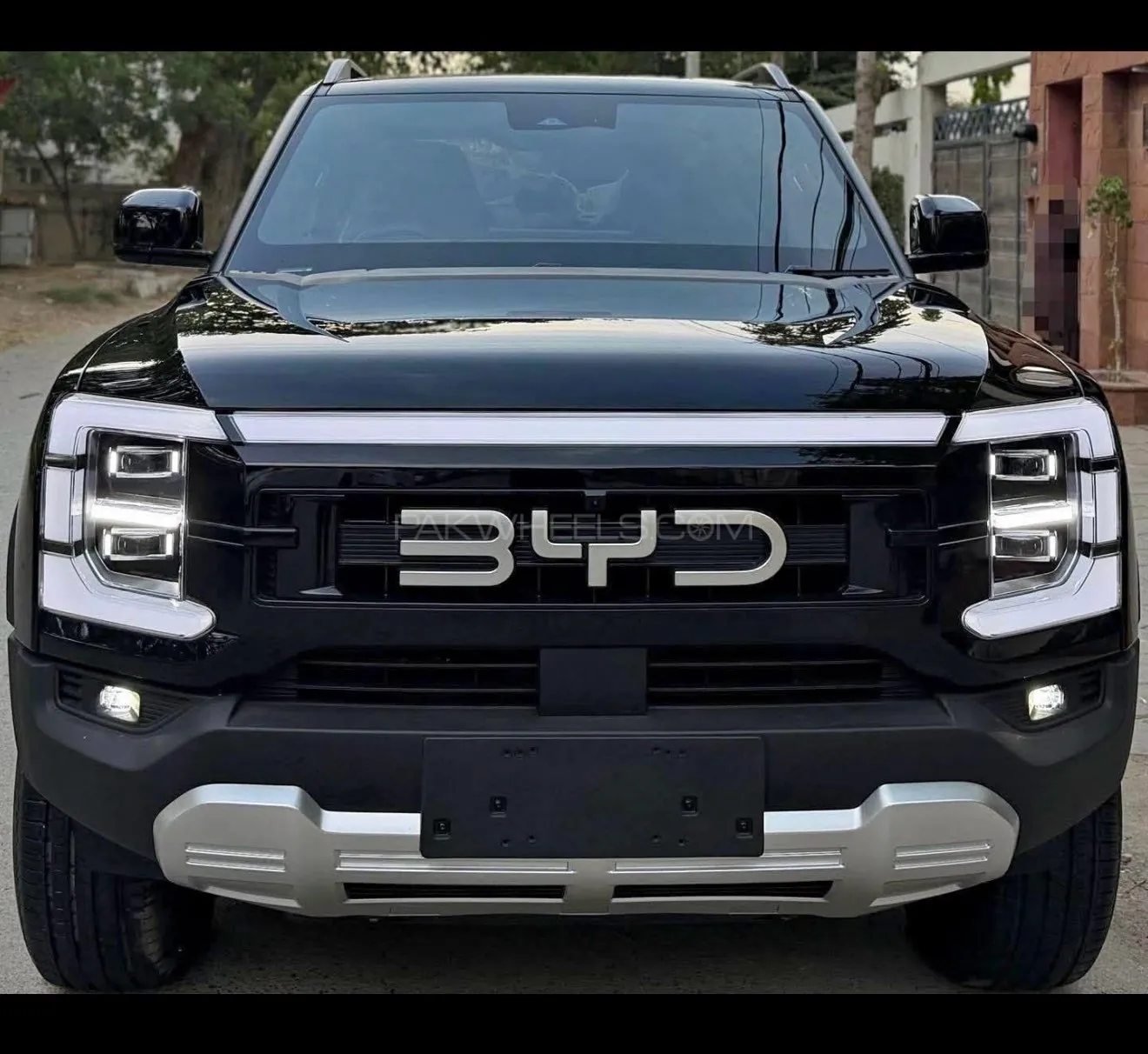 BYD Shark 6