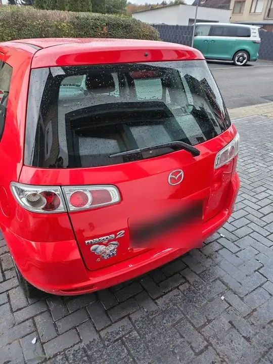 Mazda Mazda2