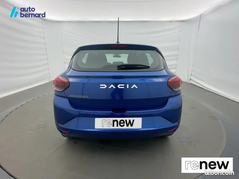 Dacia Sandero 2024 photo 5