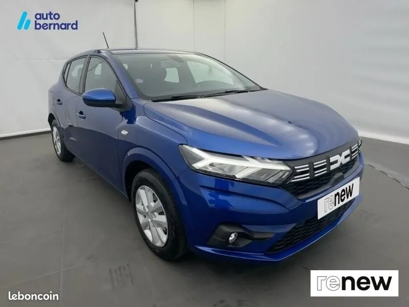 Dacia Sandero 2024 photo 3