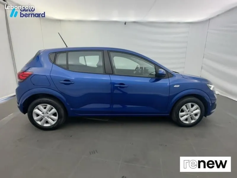 Dacia Sandero 2024 photo 4