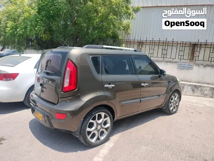 Kia Soul 2012 photo 2