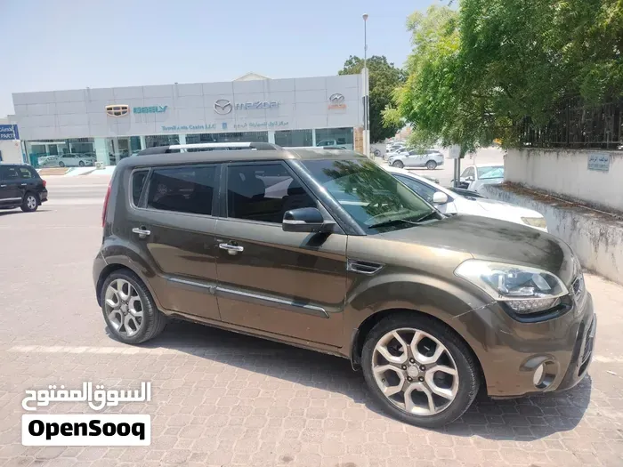 Kia Soul 2012 photo 3