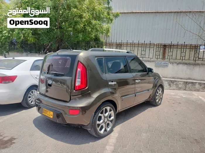 Kia Soul 2012 photo 4