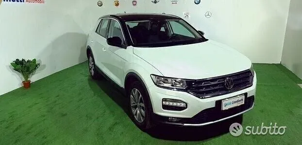 Volkswagen T-Roc 2019 photo 3