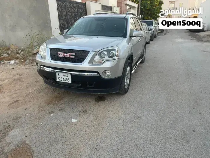 GMC Acadia 2008 photo 3