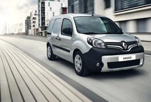 Renault Kangoo