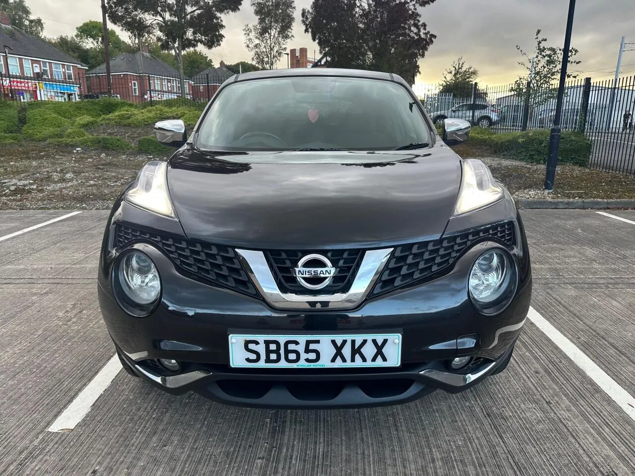 Nissan Juke 2015 photo 5