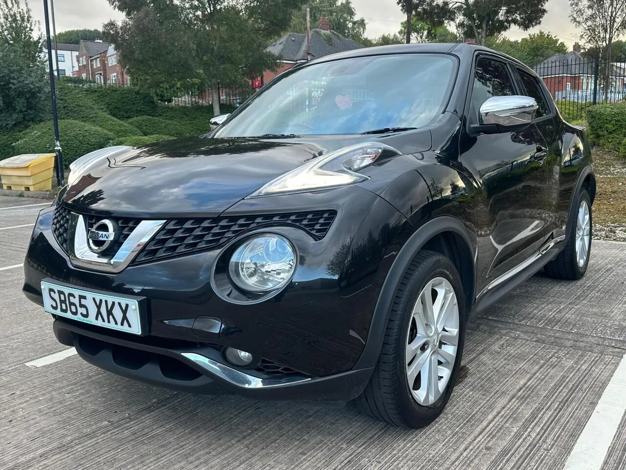 Nissan Juke 2015 photo 3